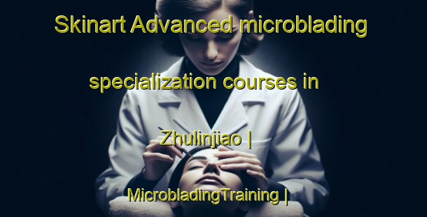 Skinart Advanced microblading specialization courses in Zhulinjiao | MicrobladingTraining | MicrobladingClasses | SkinartTraining-China